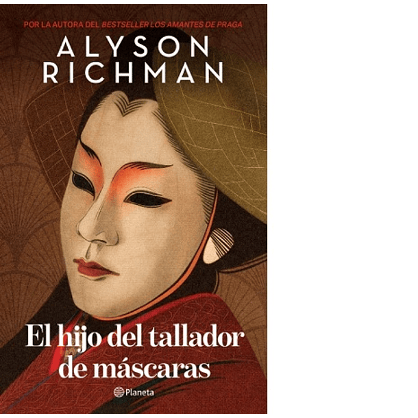 EL HIJO DEL TALLADOR DE MASCARAS 