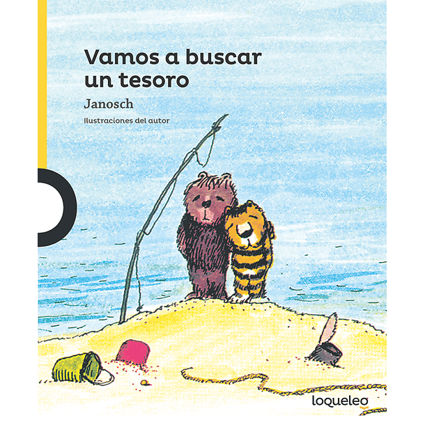 VAMOS A BUSCAR UN TESORO  