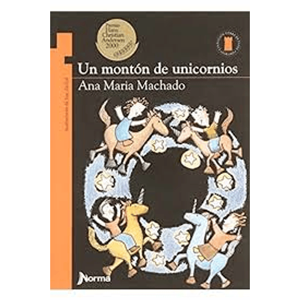 Un montón de unicornios 