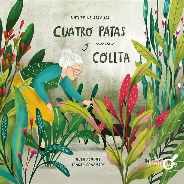 Cuatro patas y una colita 