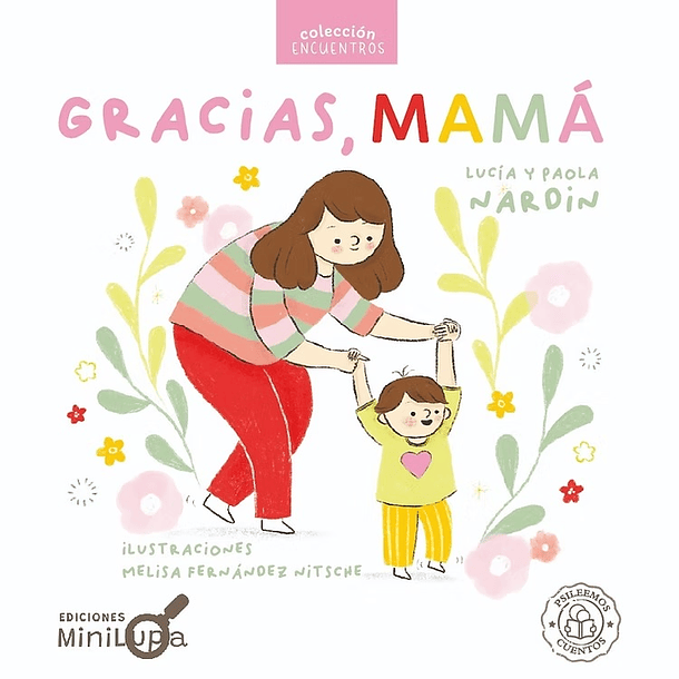 Gracias, mamá 