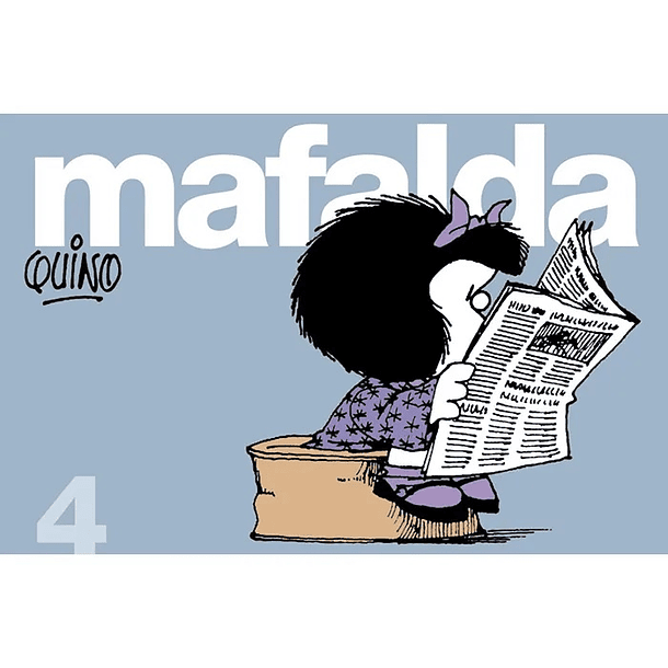MAFALDA 4 