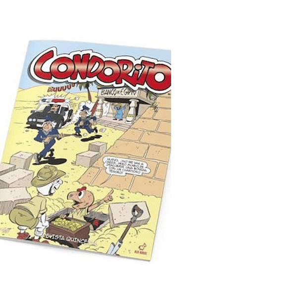 REVISTA CONDORITO EDICIÓN N°907 