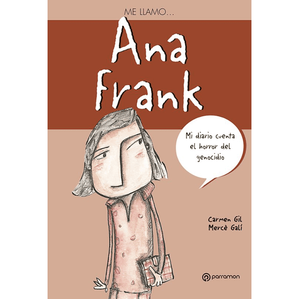 Me llamo Ana Frank 