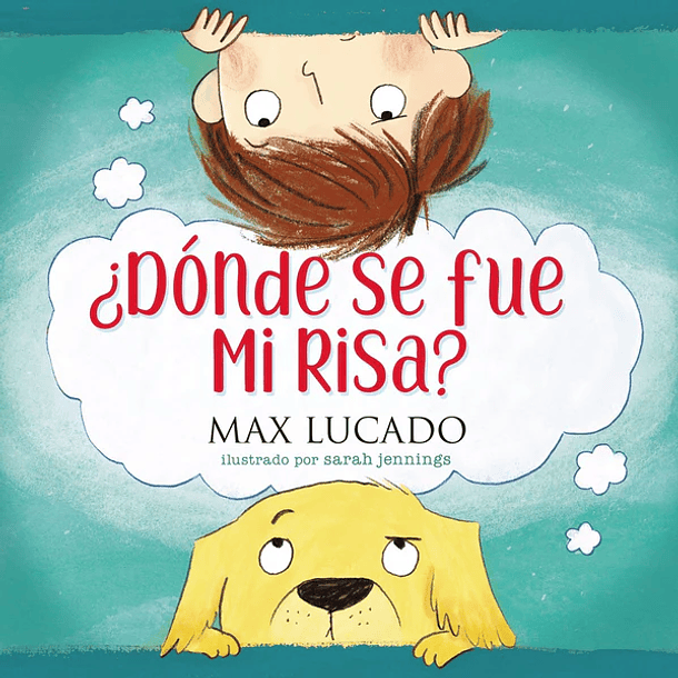 ¡DÓNDE SE FUE MI RISA? 