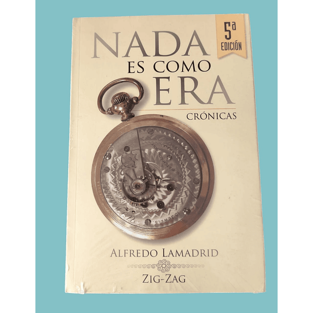 NADA ES COMO ERA 