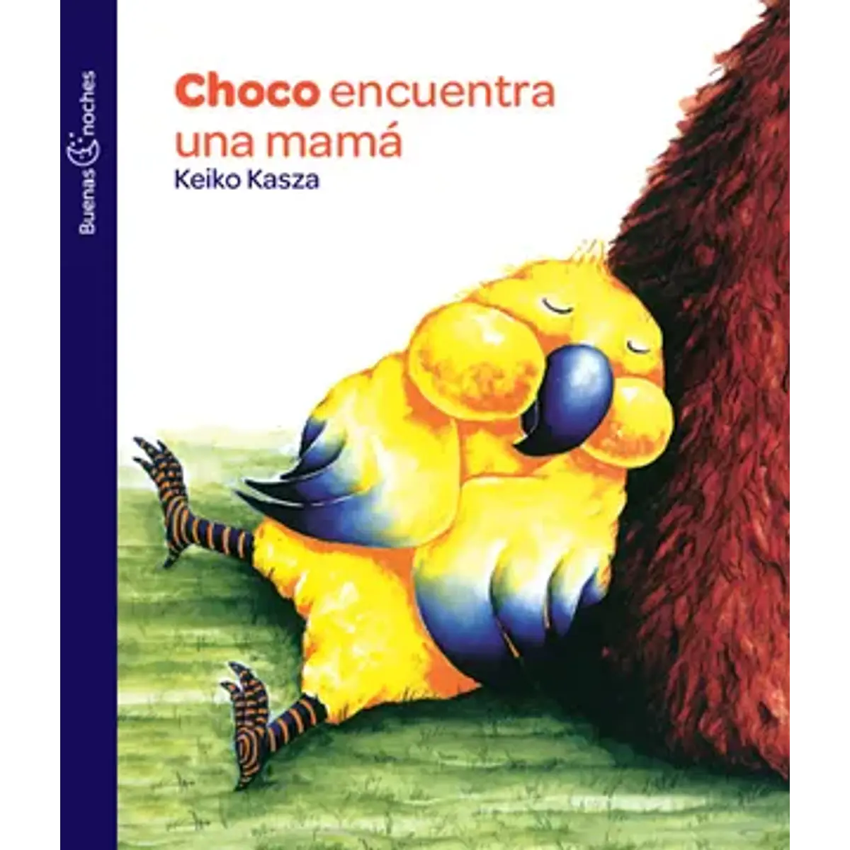 Choco encuentra una mamá