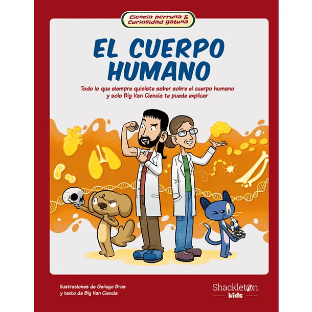 El Cuerpo Humano 