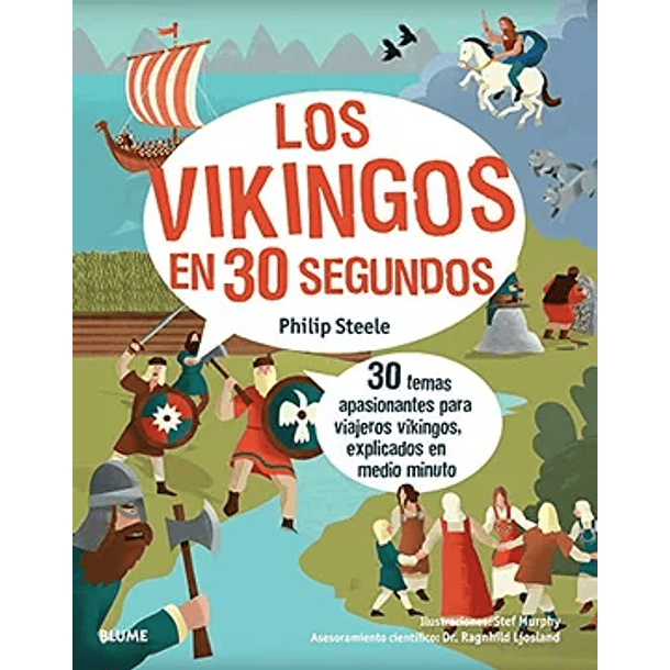 30 Segundos. Los Vikingos 