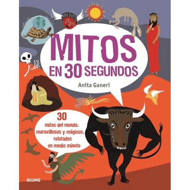 MITOS EN 30 SEGUNDOS 