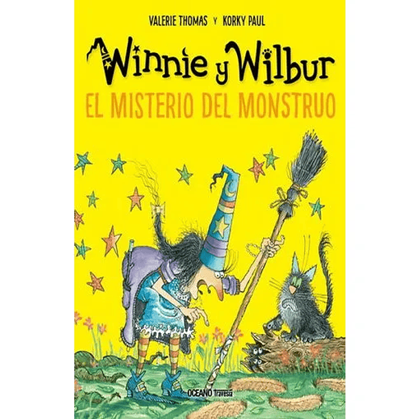 Winnie Y Wilbur El Misterio Del Monstruo 