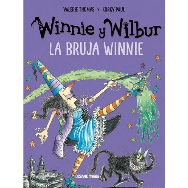 Winnie Y Wilbur La Bruja Winnie 