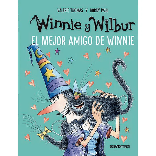 Winnie Y Wilbur El Mejor Amigo De Winnie 