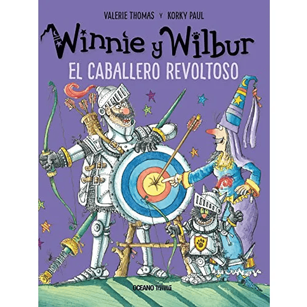 Winnie Y Wilbur El Caballero Revoltoso 