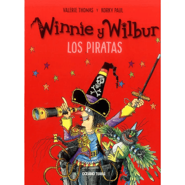 Winnie Y Wilbur Los Piratas 