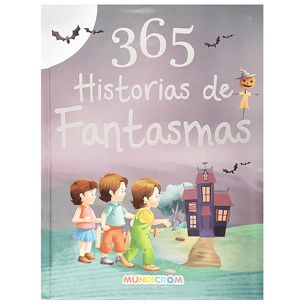 365 Historias de fantasmas 