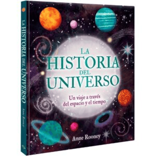 LA HISTORIA DEL UNIVERSO 