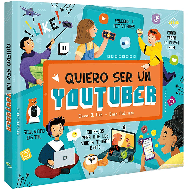 Quiero Ser un Youtuber 