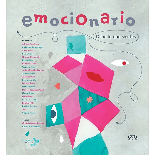 Emocionario. Dime Lo Que Sientes 