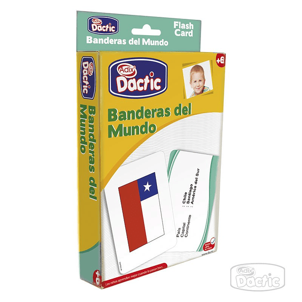 LÁMINAS BANDERAS DEL MUNDO 