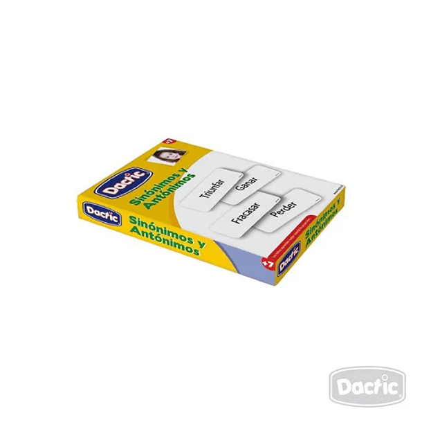 Sinónimos y Antónimos 