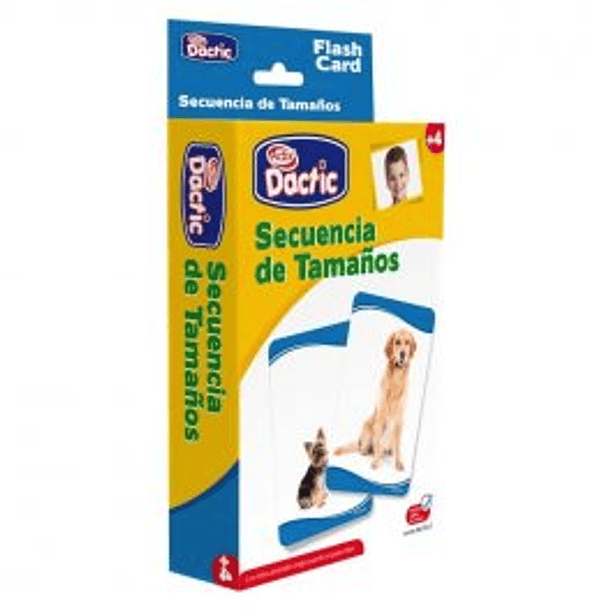 LAMINA SECUENCIA DE TAMANO 