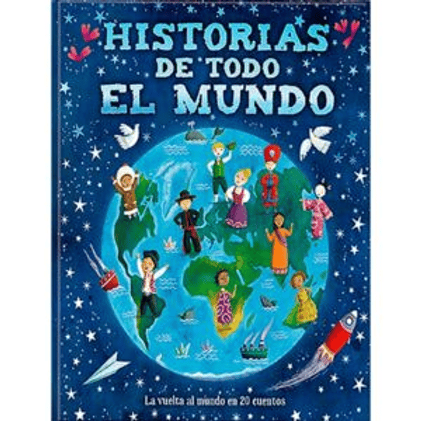 HISTORIAS DE TODO EL MUNDO 