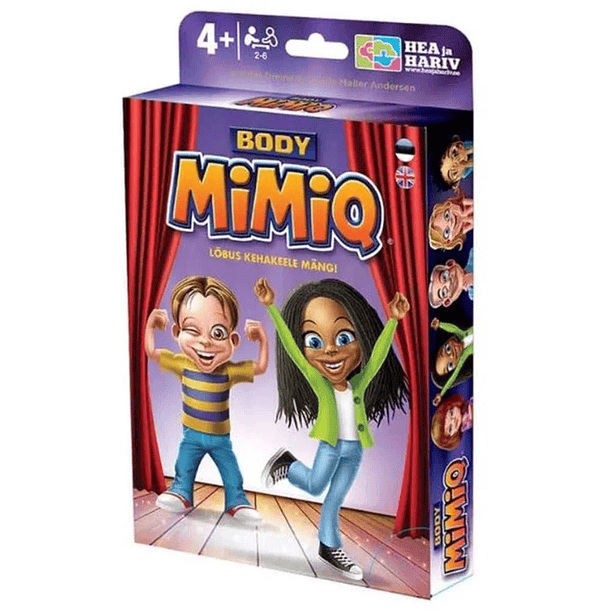 BODY MIMIQ 