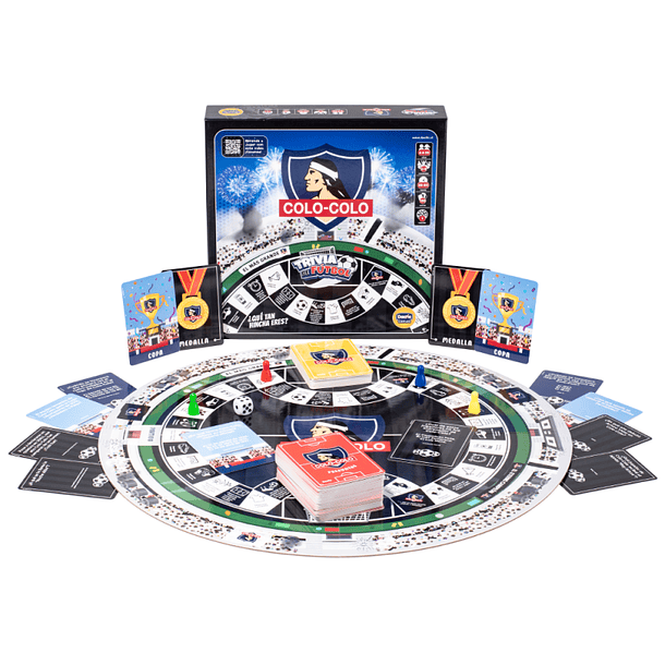 Trivia de Fútbol Colo-Colo  