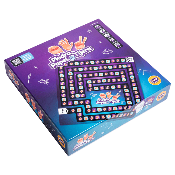 Piedra, Papel o Tijera 