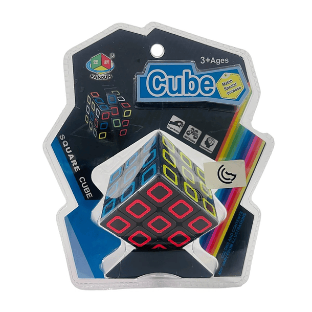 CUBO-RUBIK 