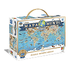 Puzzle Mapamundi 2
