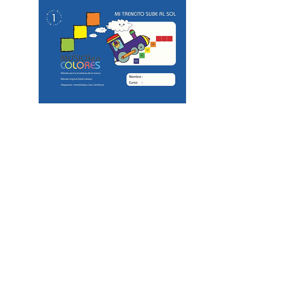 MI TRENCITO SUBE AL SOL 