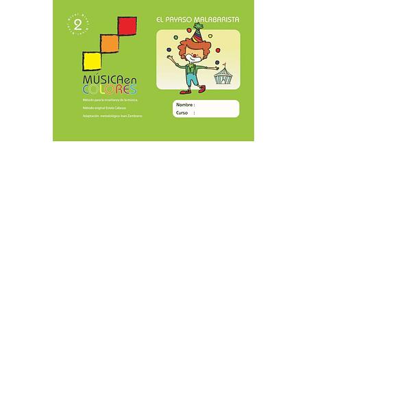 EL PAYASO MALABARISTA 