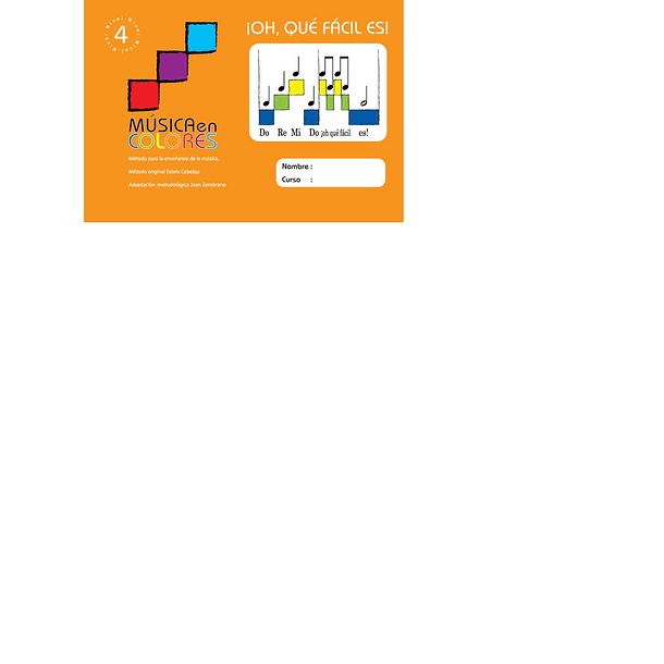 ¡OH, QUÉ FÁCIL ES! 