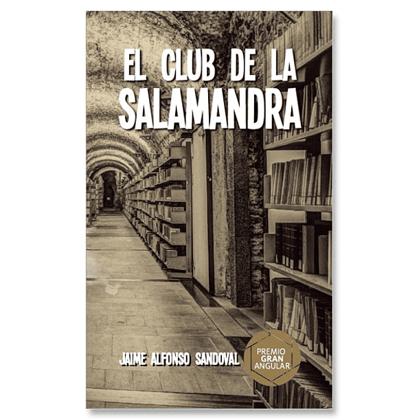EL CLUB DE LA SALAMANDRA 