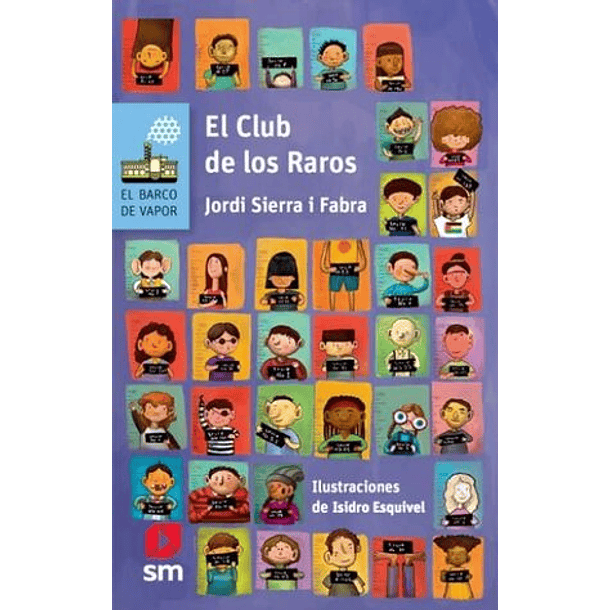 EL CLUB DE LOS RAROS 