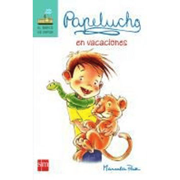 PAPELUCHO DE VACACIONES 