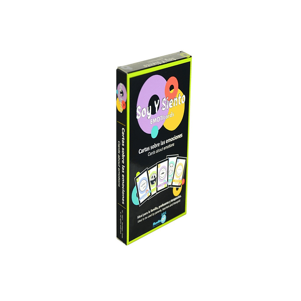 SOY Y SIENTO EMOCIONES 