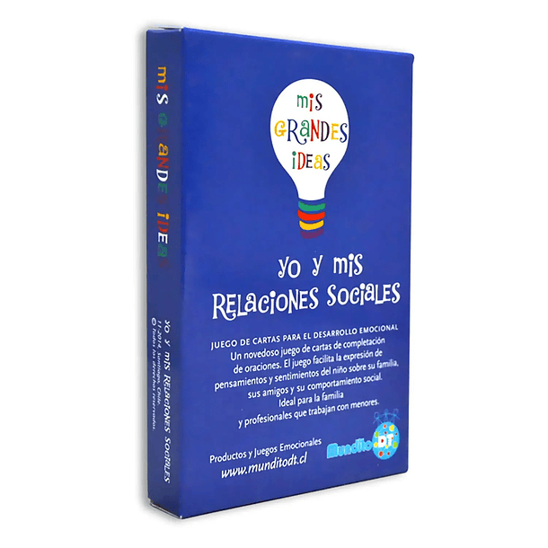 YO Y MIS RELACIONES SOCIALES 