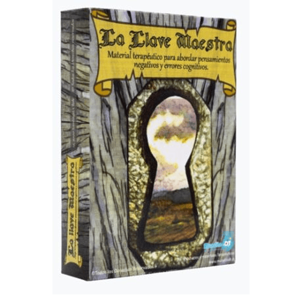 LA LLAVE MAESTRA 
