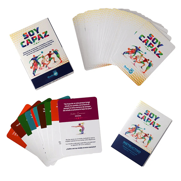Soy Capaz  