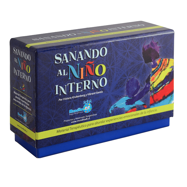 Sanando al niño interno 
