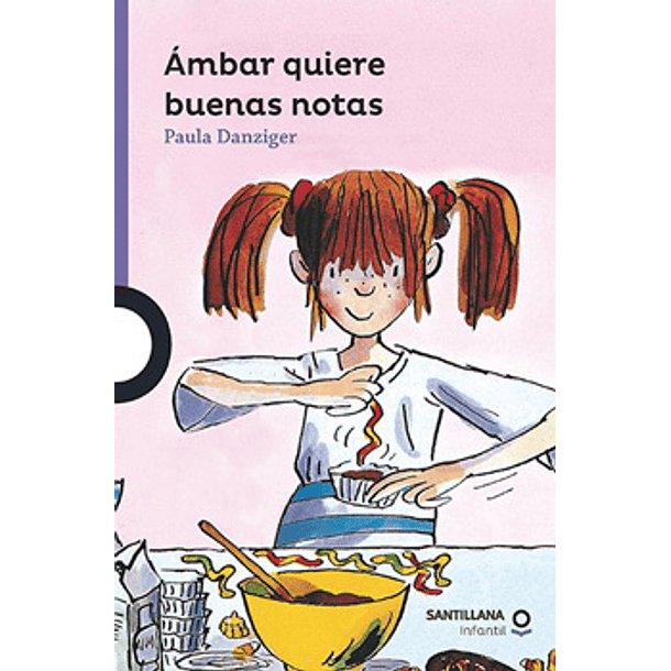 AMBAR QUIERE BUENAS NOTAS 