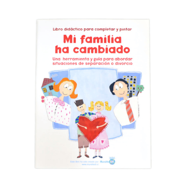 Mi familia ha cambiado 