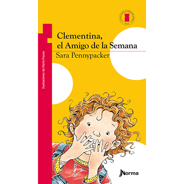 CLEMENTINA EL AMIGO DE LA SEMANA 