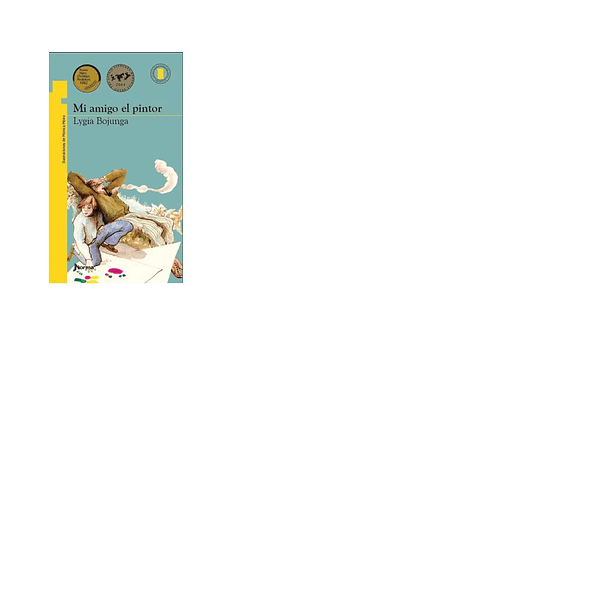 Mi Amigo El Pintor 