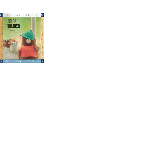 UN OSO ENOJOSO 