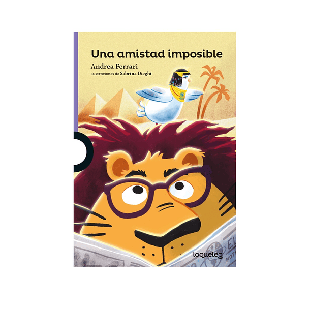 UNA AMISTAD IMPOSIBLE (DESDE LOS 8 AÑOS) 