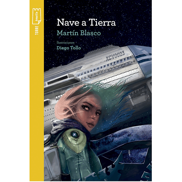 Nave a Tierra (DESDE LOS 11 AÑOS) 